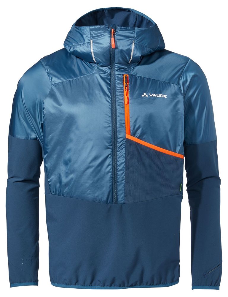 Vaude Men's Larice Halfzip Jacket - Softshelljacke günstig online kaufen