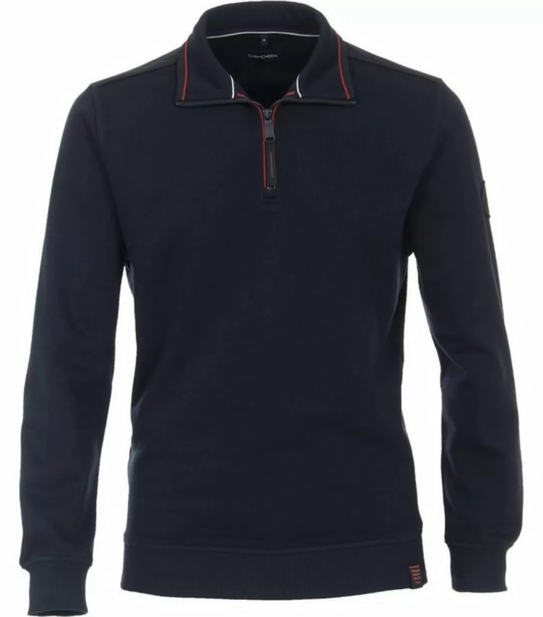 CASAMODA Sweatshirt "CASAMODA Sweatshirt uni" günstig online kaufen