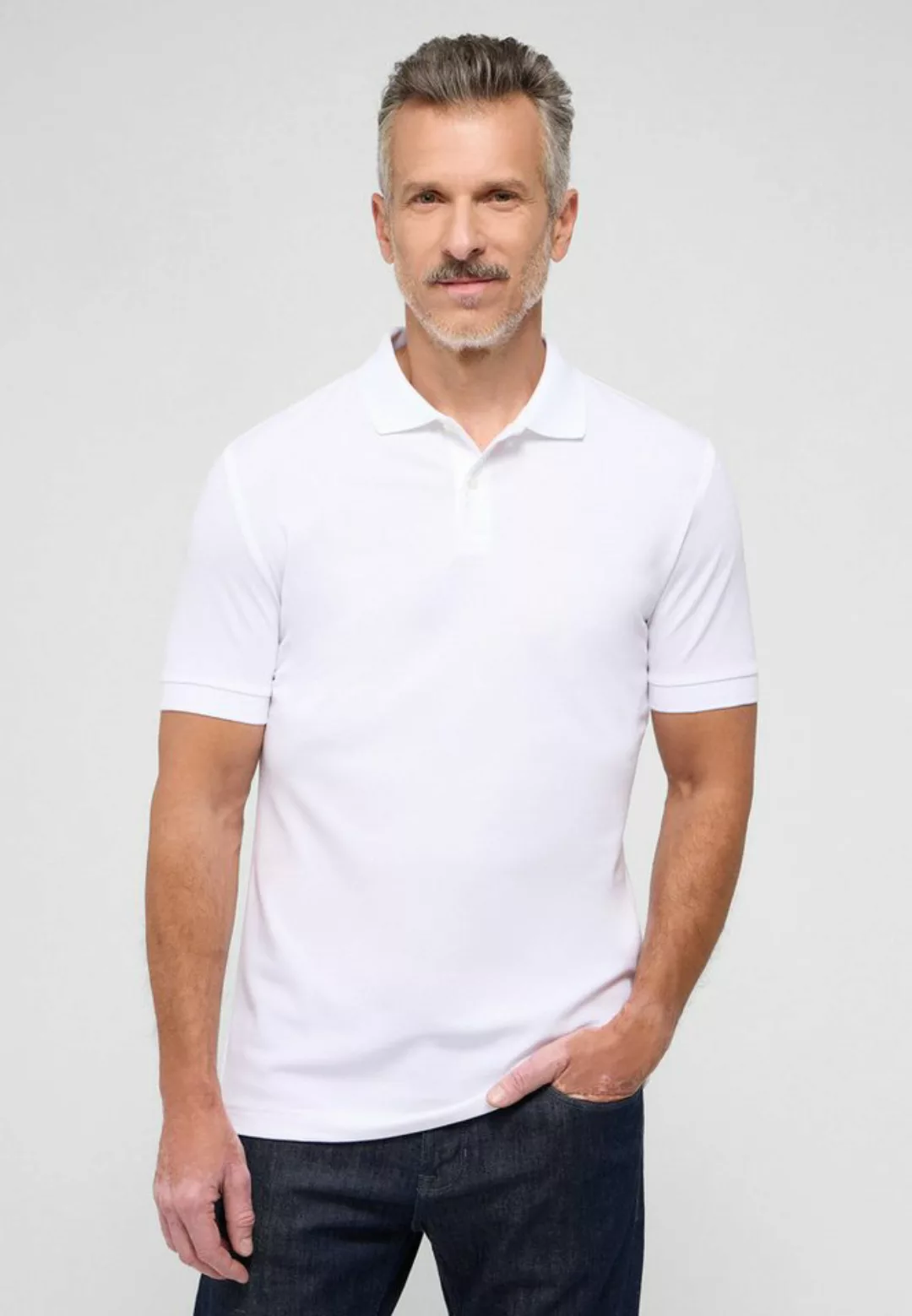 Eterna Kurzarmhemd SLIM FIT günstig online kaufen