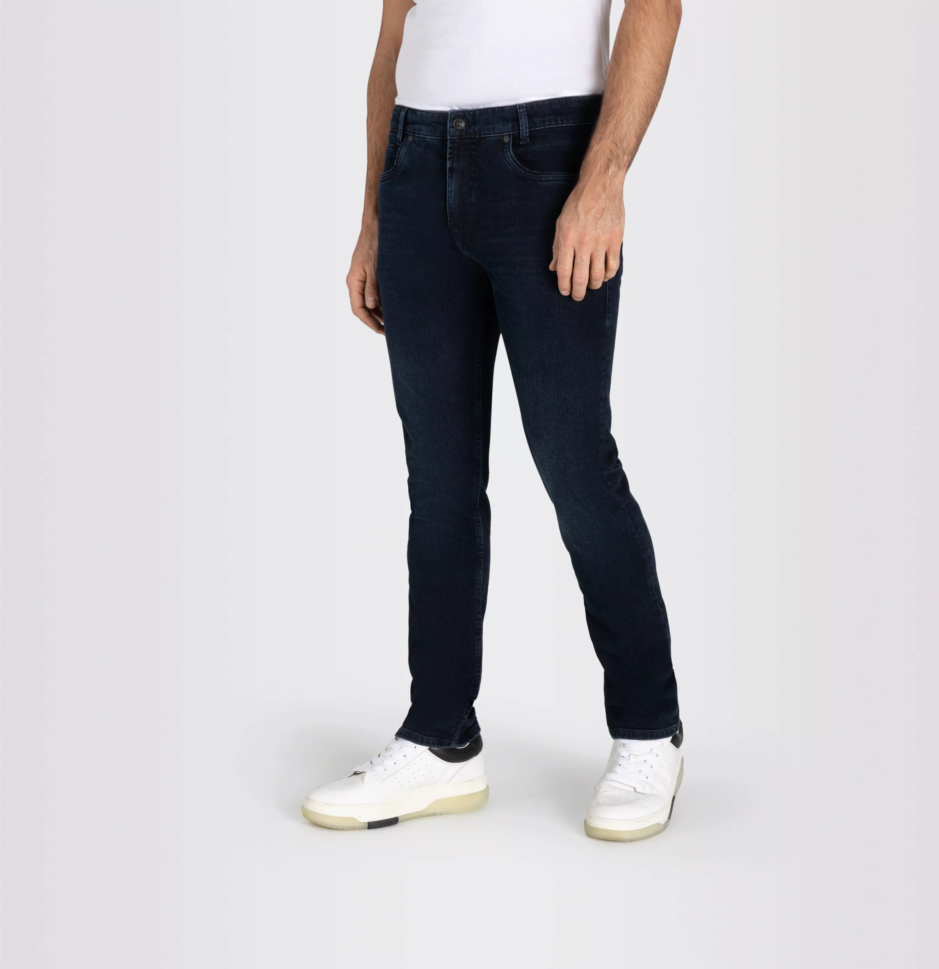 MAC 5-Pocket-Jeans ARNE PIPE in Vintage-Optik günstig online kaufen