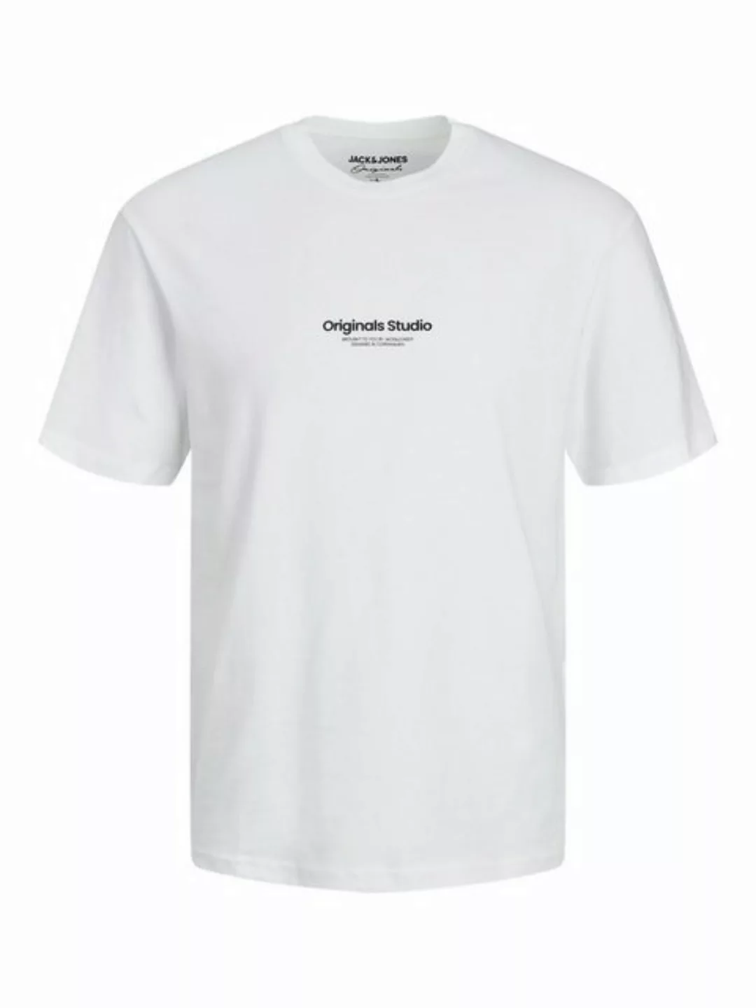 Jack & Jones T-Shirt JORVESTERBRO TEE SS CREW NECK NOOS günstig online kaufen