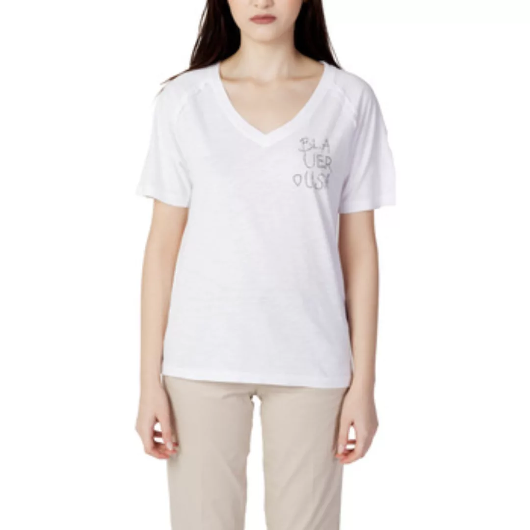 Blauer  T-Shirt 23SBLDH02404 günstig online kaufen