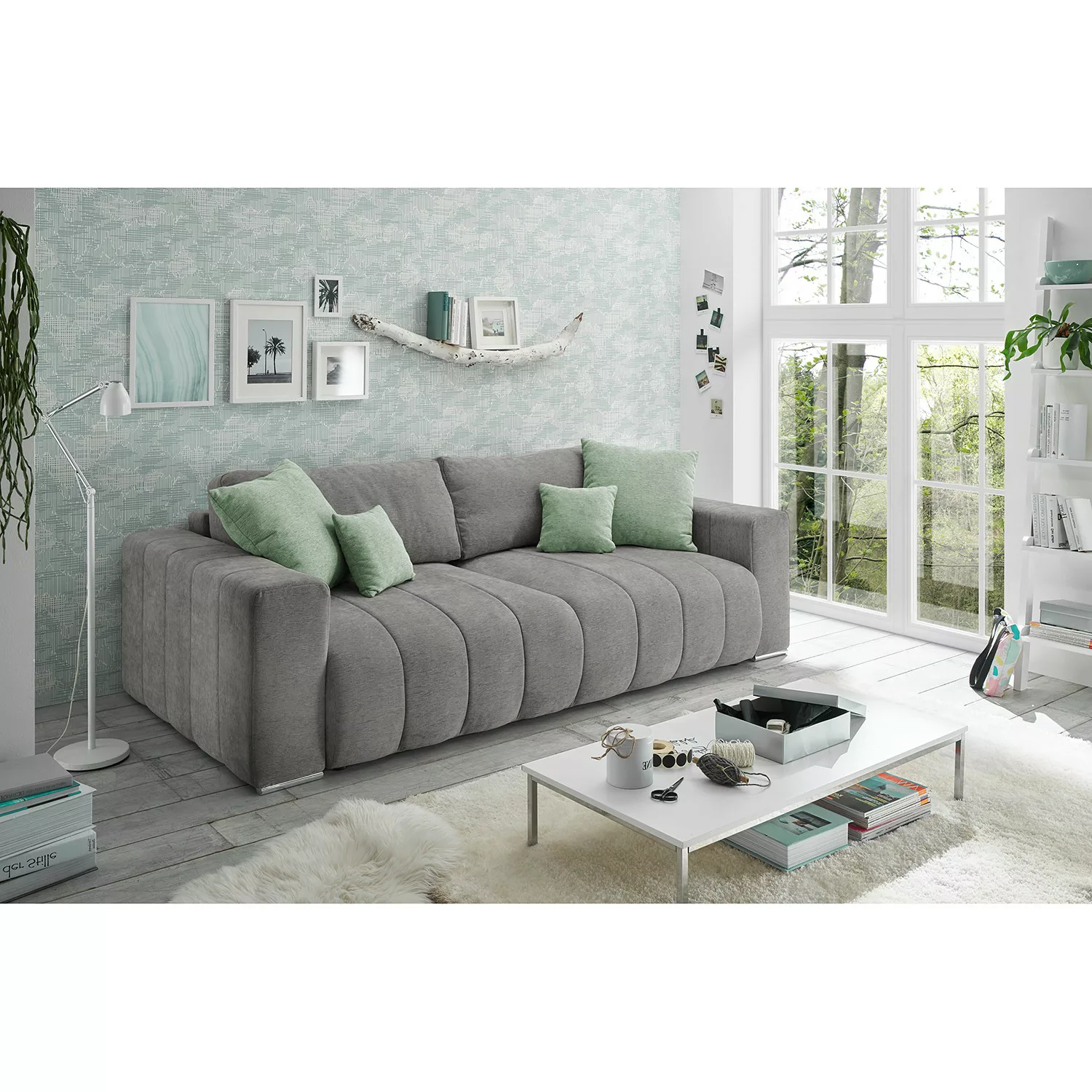 home24 Schlafsofa Gordes günstig online kaufen