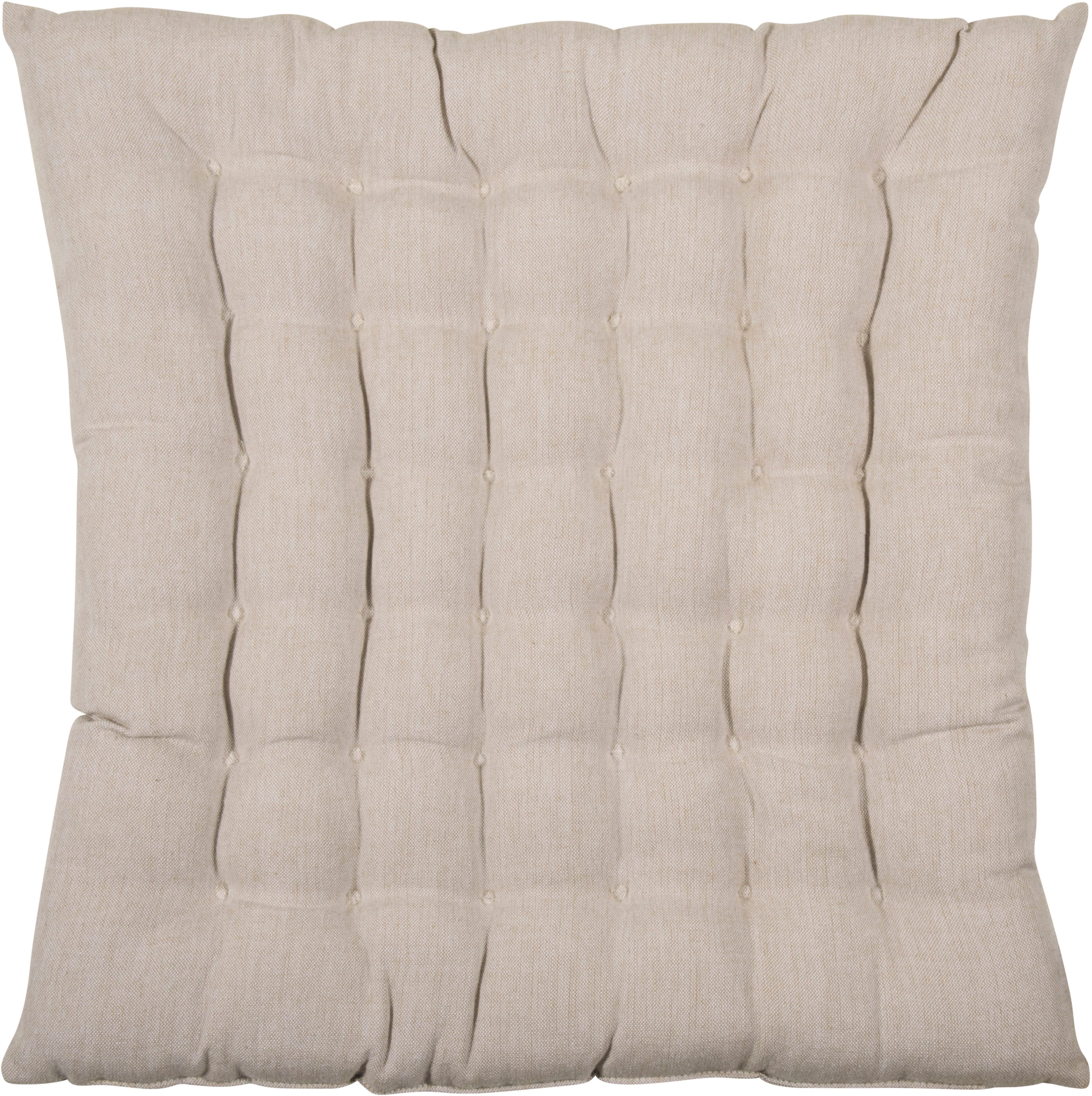 PAD Sitzkissen "LEDA", Made in Europe, 1 Stück günstig online kaufen