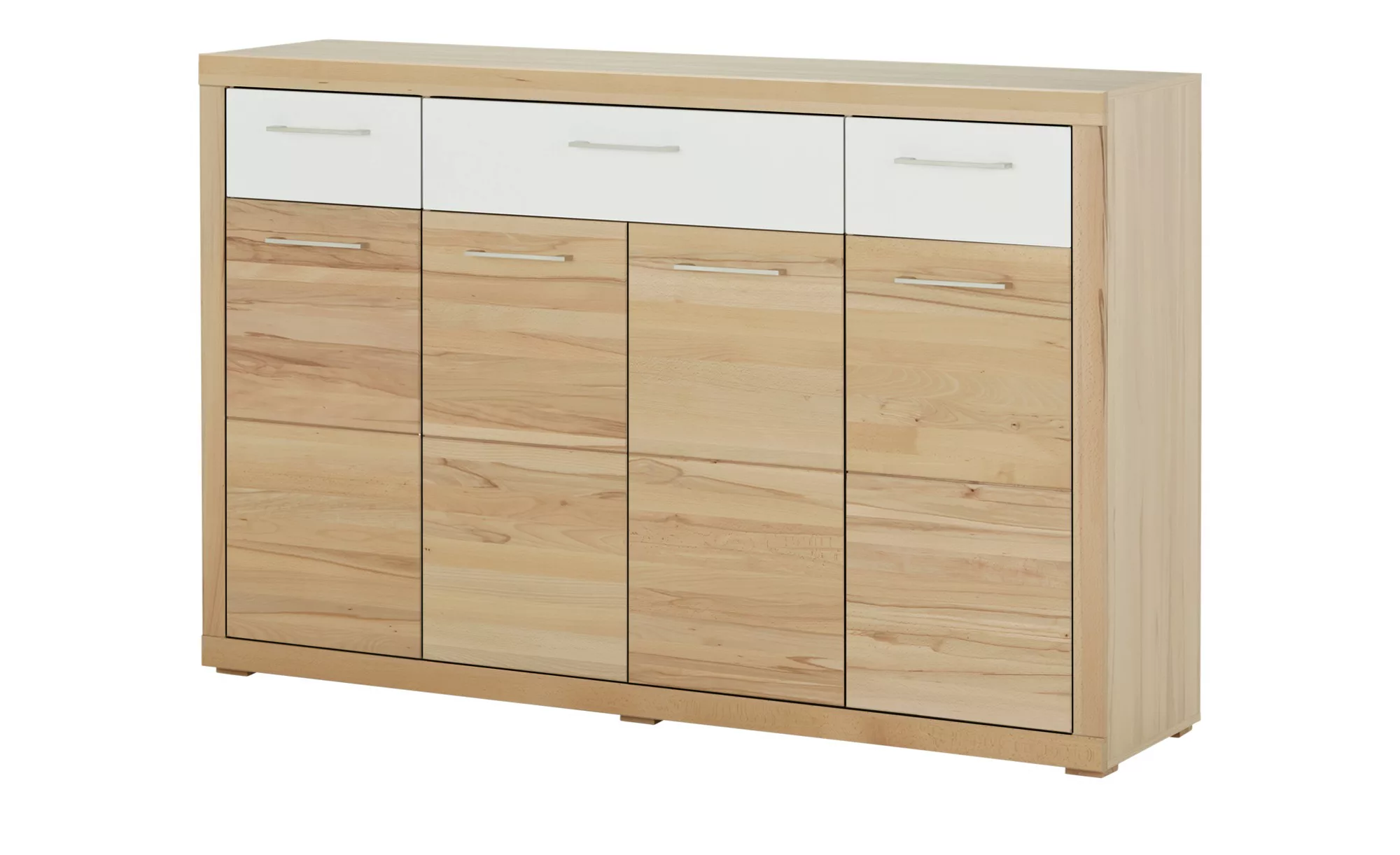 smart Highboard  Oslo ¦ holzfarben ¦ Maße (cm): B: 171 H: 109 T: 42 Kommode günstig online kaufen