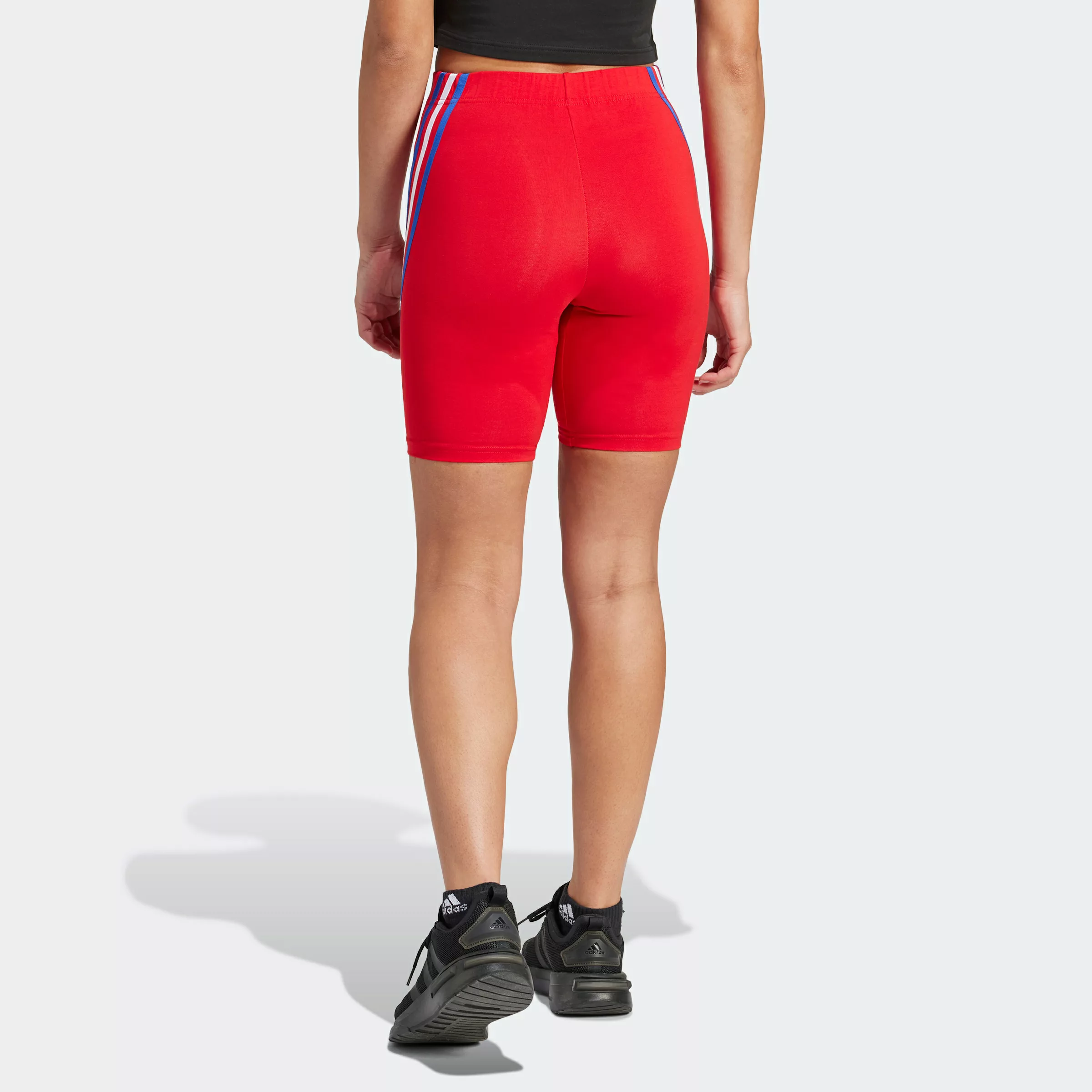 adidas Sportswear Shorts "W FI 3S BIKER", (1 tlg.) günstig online kaufen