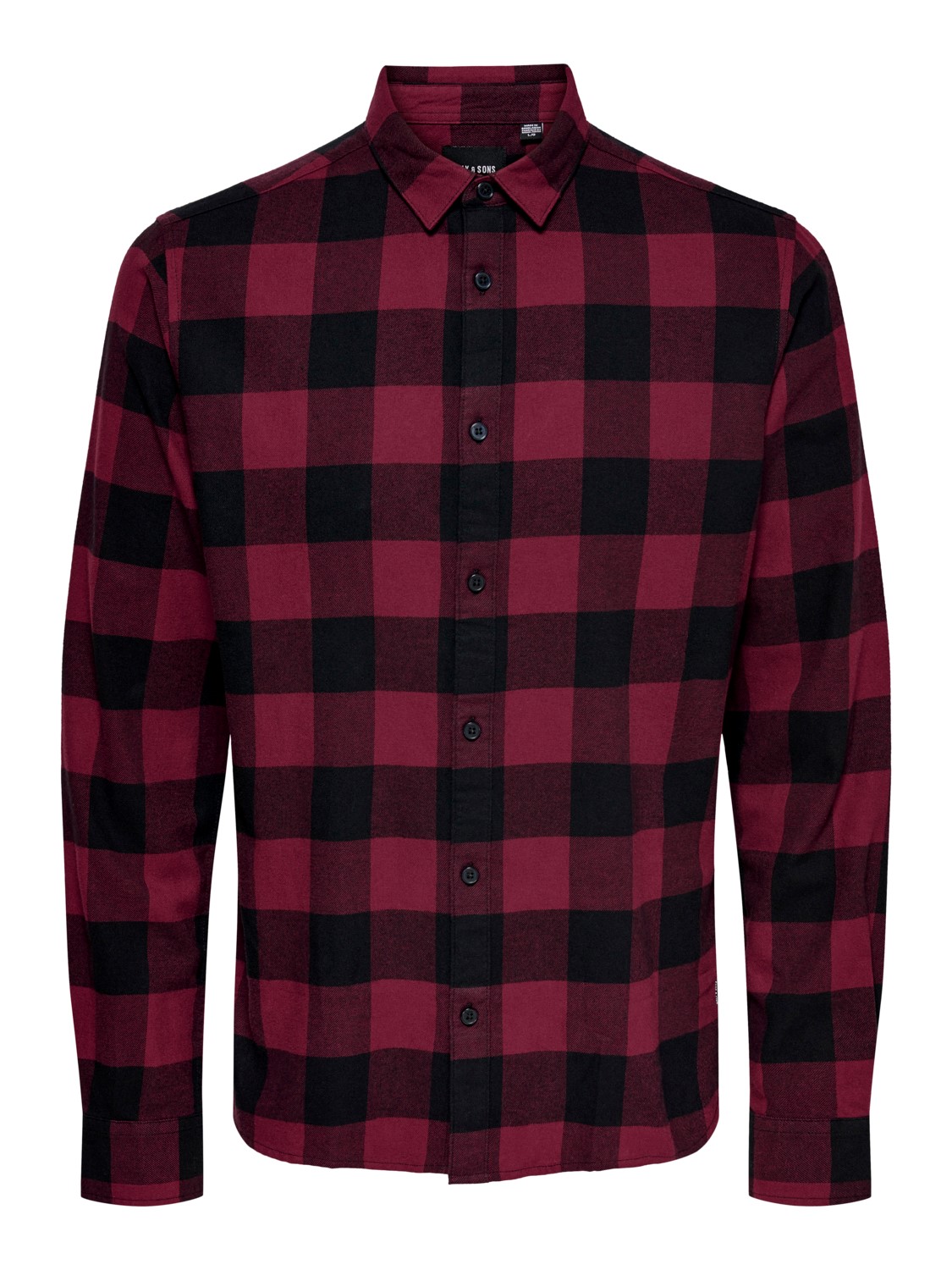 Only & Sons Herren Freizeithemd ONSGUDMUND LS CHECKED SHIRT günstig online kaufen