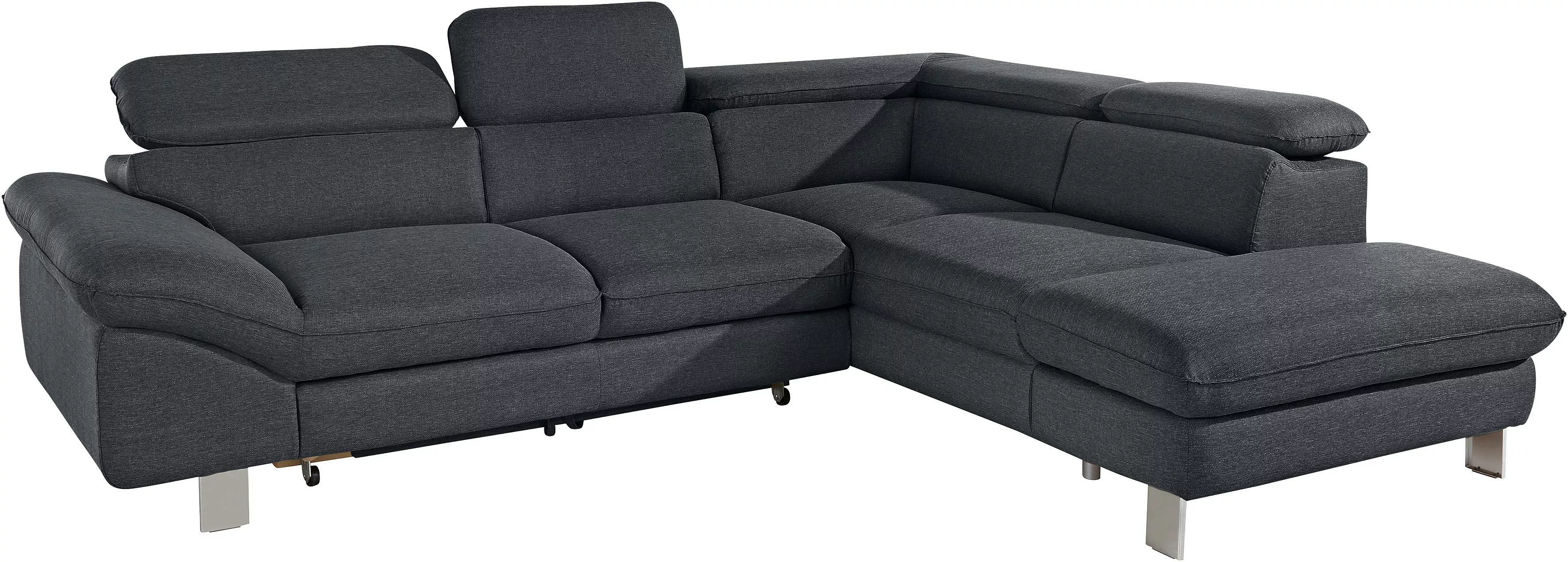 COTTA Ecksofa "Driver" günstig online kaufen