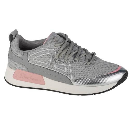 Skechers Bobs Sport Breal Shoes EU 37 Grey günstig online kaufen