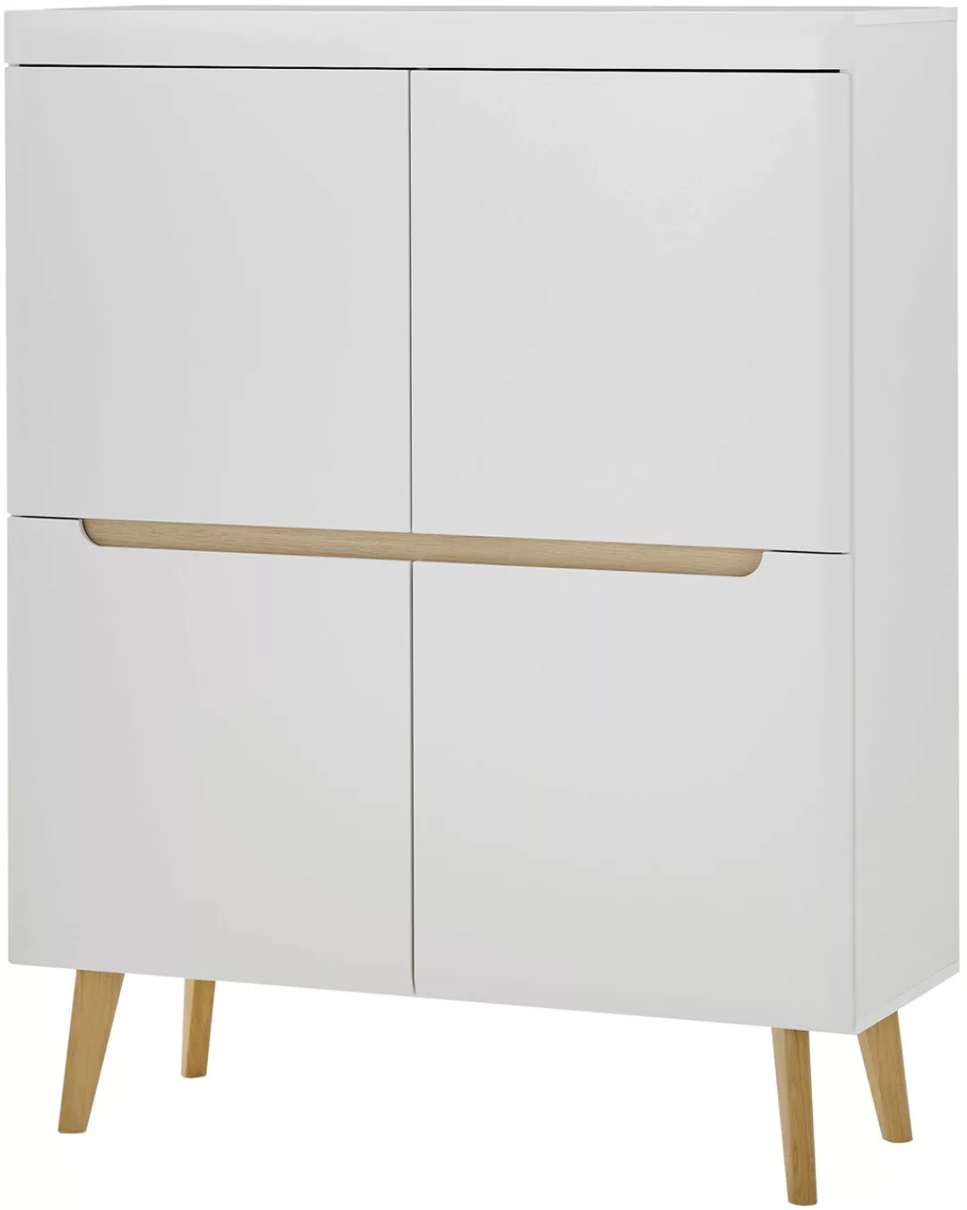 INOSIGN Highboard »Torge, Kommode, Schrank, Sideboard, Anrichte, Mehrzwecks günstig online kaufen