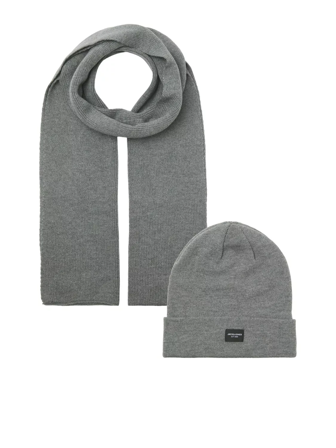 Jack & Jones Strickschal "JACDNA GIFTBOX" günstig online kaufen