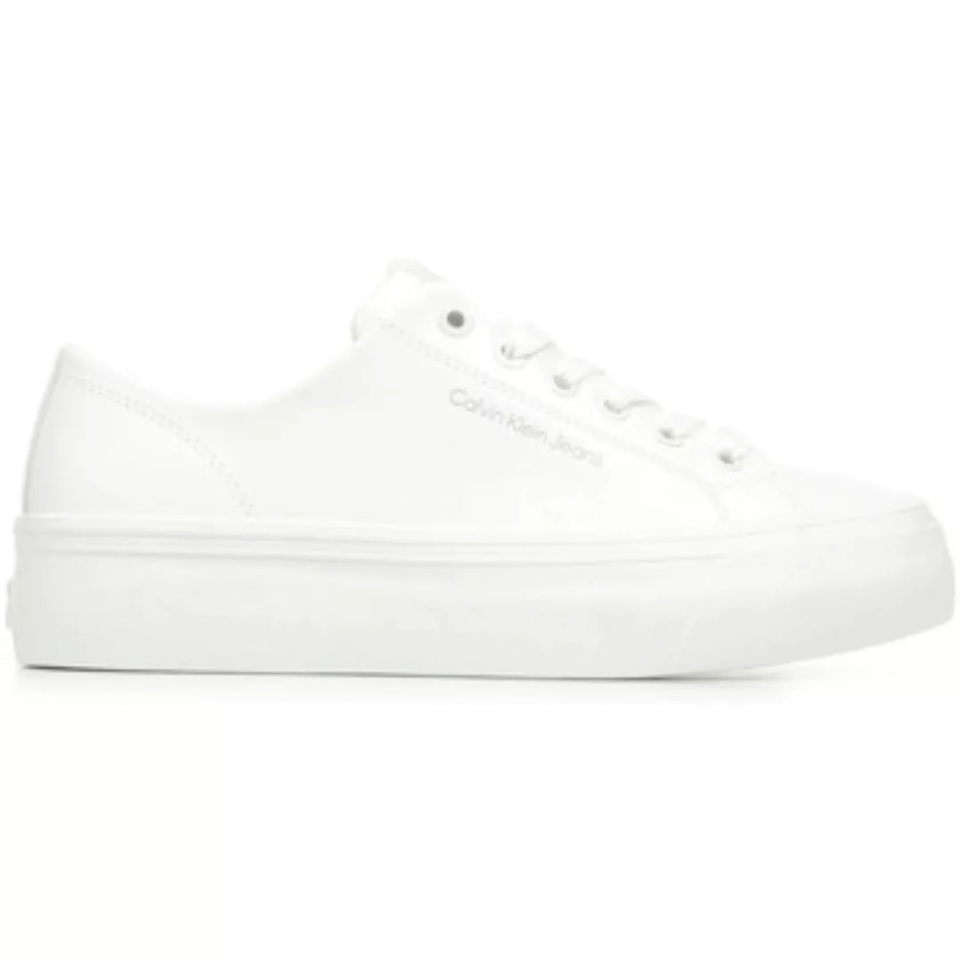 Calvin Klein Jeans  Sneaker Vulc Flatform Low Mg Lth günstig online kaufen