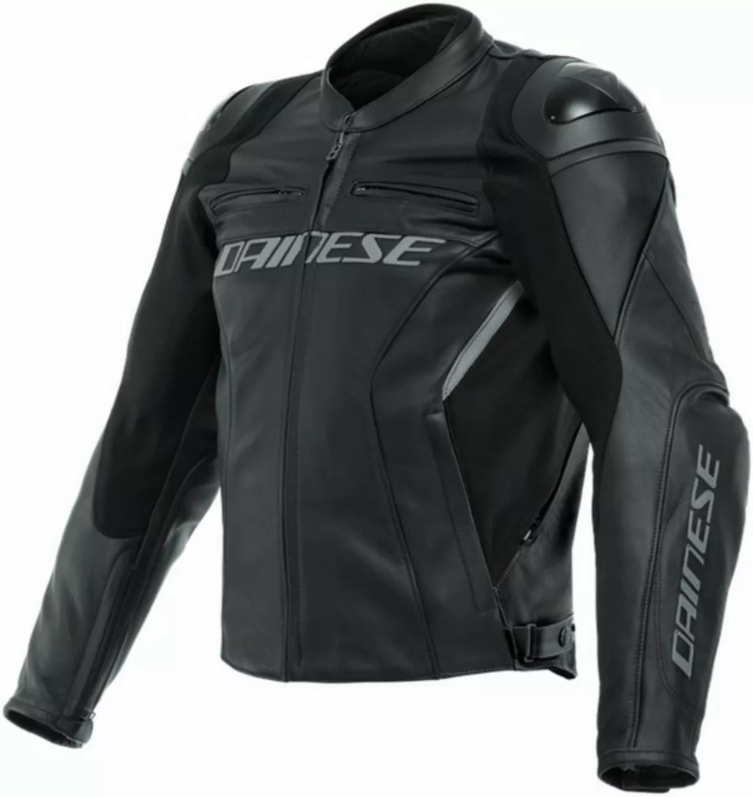 Dainese Motorradjacke Racing 4 S/T Motorrad Lederjacke günstig online kaufen