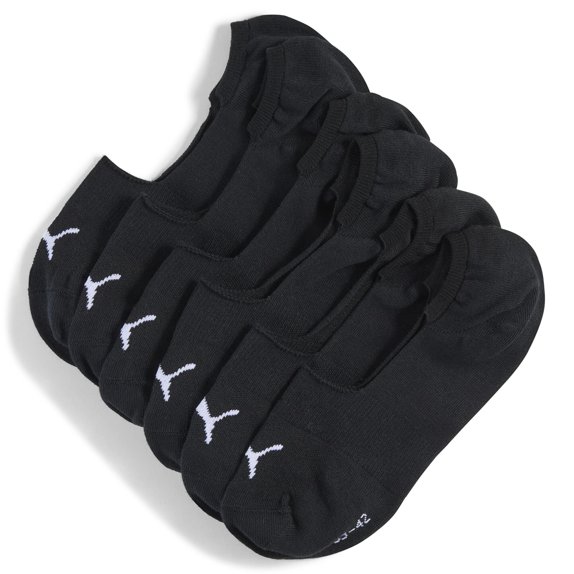PUMA Socken "Füßlinge (6er-Pack) Erwachsene" günstig online kaufen