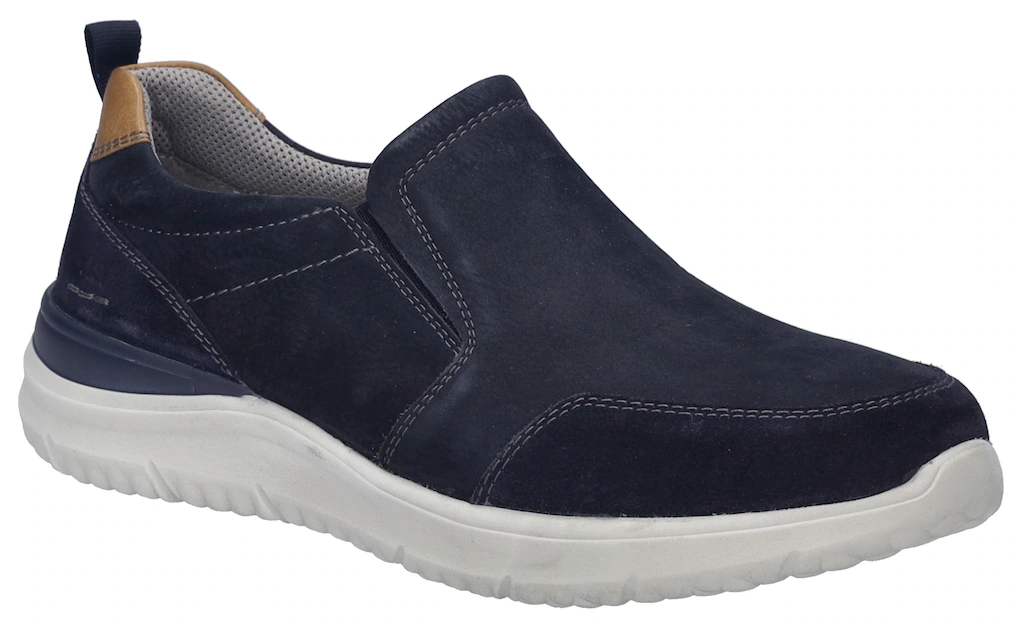 Josef Seibel Slip-On Sneaker "Wales 04", Slipper, Komfortschuh, Schlupfschu günstig online kaufen