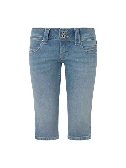 Pepe Jeans Jeansshorts (1-tlg) Plain/ohne Details günstig online kaufen