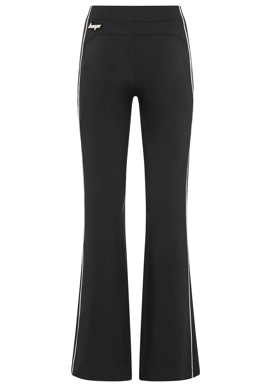 HUGO Blue Stoffhose "Hizumi", Super Slim Bootcut, Mid Waist günstig online kaufen