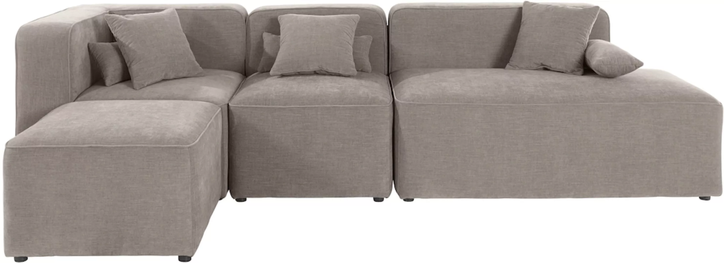 andas Ecksofa "Sundstrup L-Form" günstig online kaufen