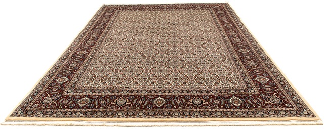 morgenland Orientteppich »Perser - Classic - 355 x 243 cm - beige«, rechtec günstig online kaufen