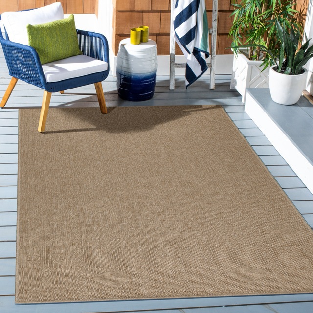 Ayyildiz Teppiche Outdoorteppich »DHAKA 8711«, rechteckig, 5 mm Höhe, Läufe günstig online kaufen