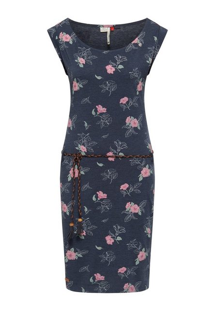 Ragwear Sommerkleid TAMY FLOWERS Nachhaltige & Vegane Mode Damen günstig online kaufen