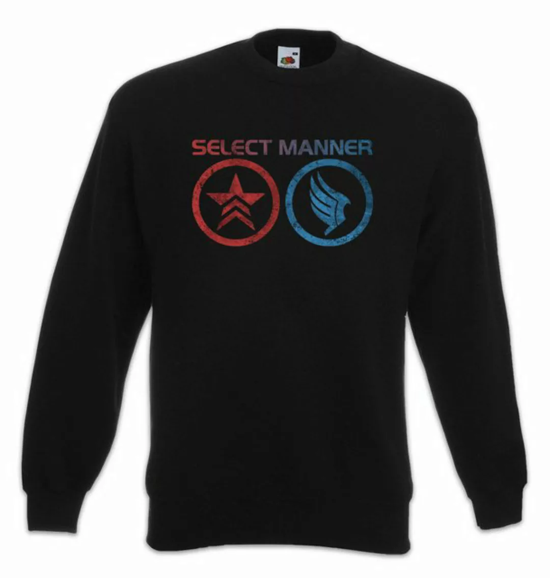 Urban Backwoods Sweatshirt Select Manner Sweatshirt Jack Commander Mass Goo günstig online kaufen