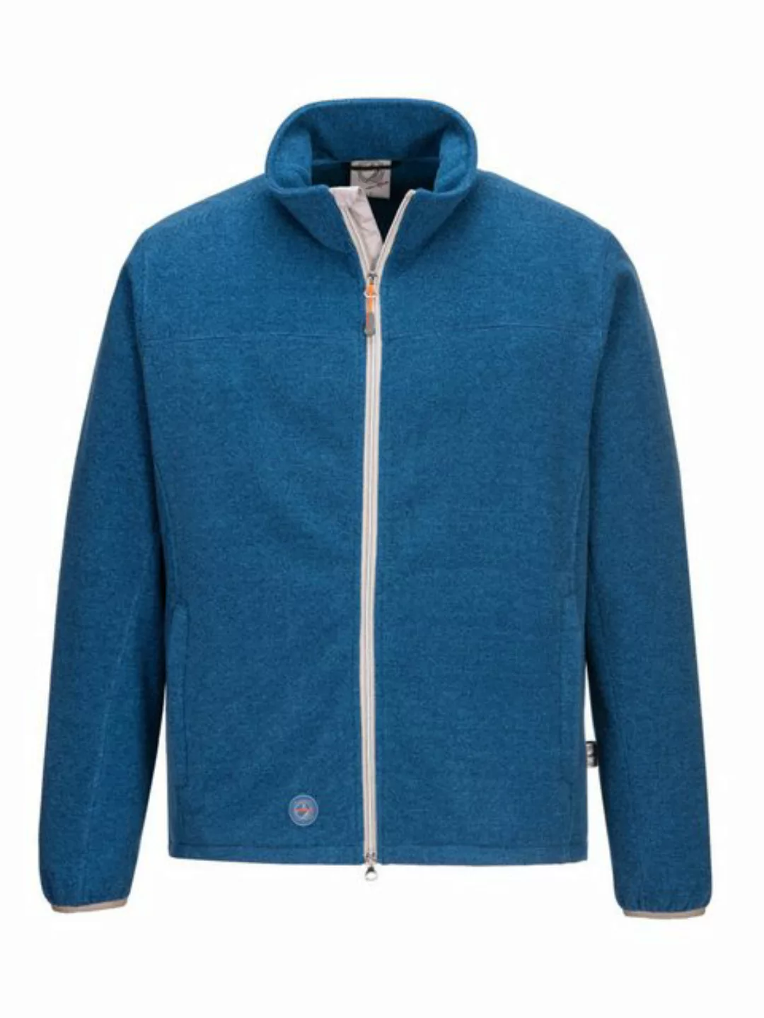 FirstB Strickfleecejacke Herren wasserabweisend, winddicht günstig online kaufen