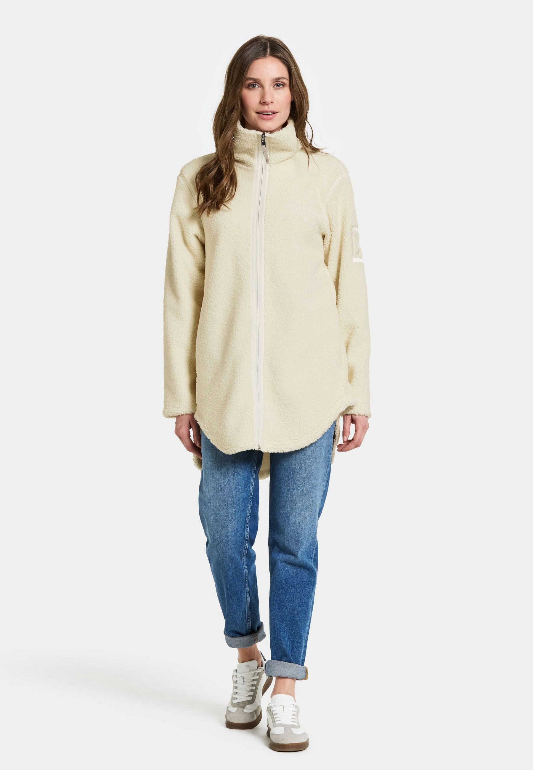 Didriksons Fleecejacke Didriksons Damen Pile Teddy günstig online kaufen