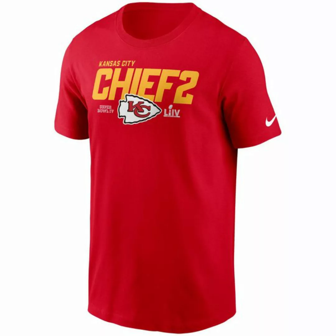 Nike Print-Shirt NFL Essential CHAMPIONS Kansas City Chiefs günstig online kaufen