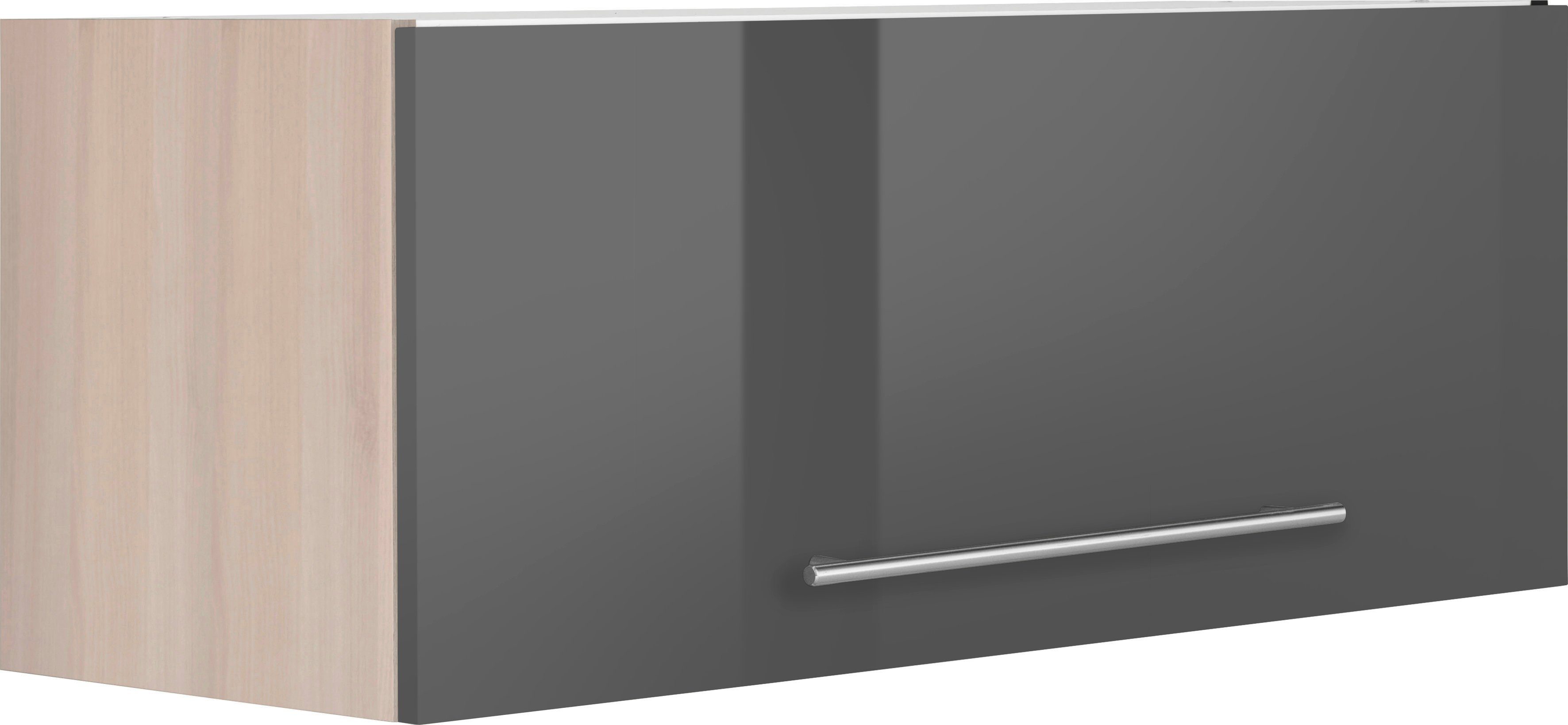 OPTIFIT Klapphängeschrank "Bern", Breite 90 cm, 1 Klappe, mit Metallgriff günstig online kaufen