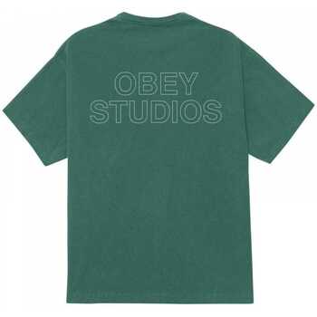 Obey  T-Shirt studios outline günstig online kaufen
