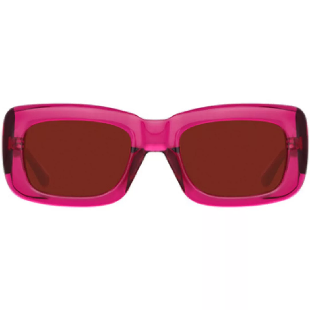 The Attico  Sonnenbrillen Sonnenbrille  X Linda Farrow Marfa 3C22 günstig online kaufen