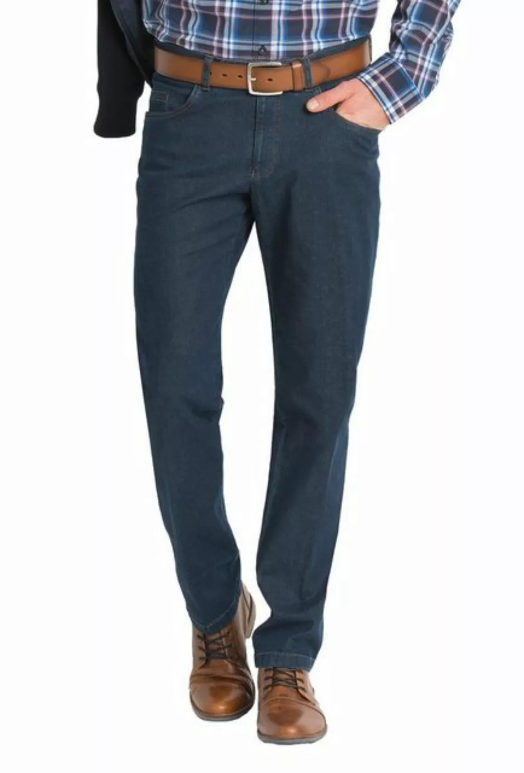 aubi: Bequeme Jeans aubi Perfect Fit Herren Jeans Hose Stretch Modell 577 günstig online kaufen