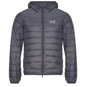 Emporio Armani EA7  Daunenjacken TRAIN CORE ID  DOWN LIGHT JACKET HOODIE CC günstig online kaufen