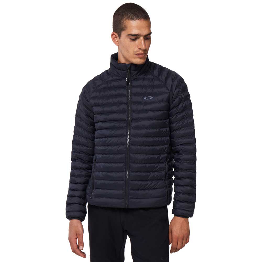 Oakley Apparel Omni Insulated Puffer Jacke S Blackout günstig online kaufen