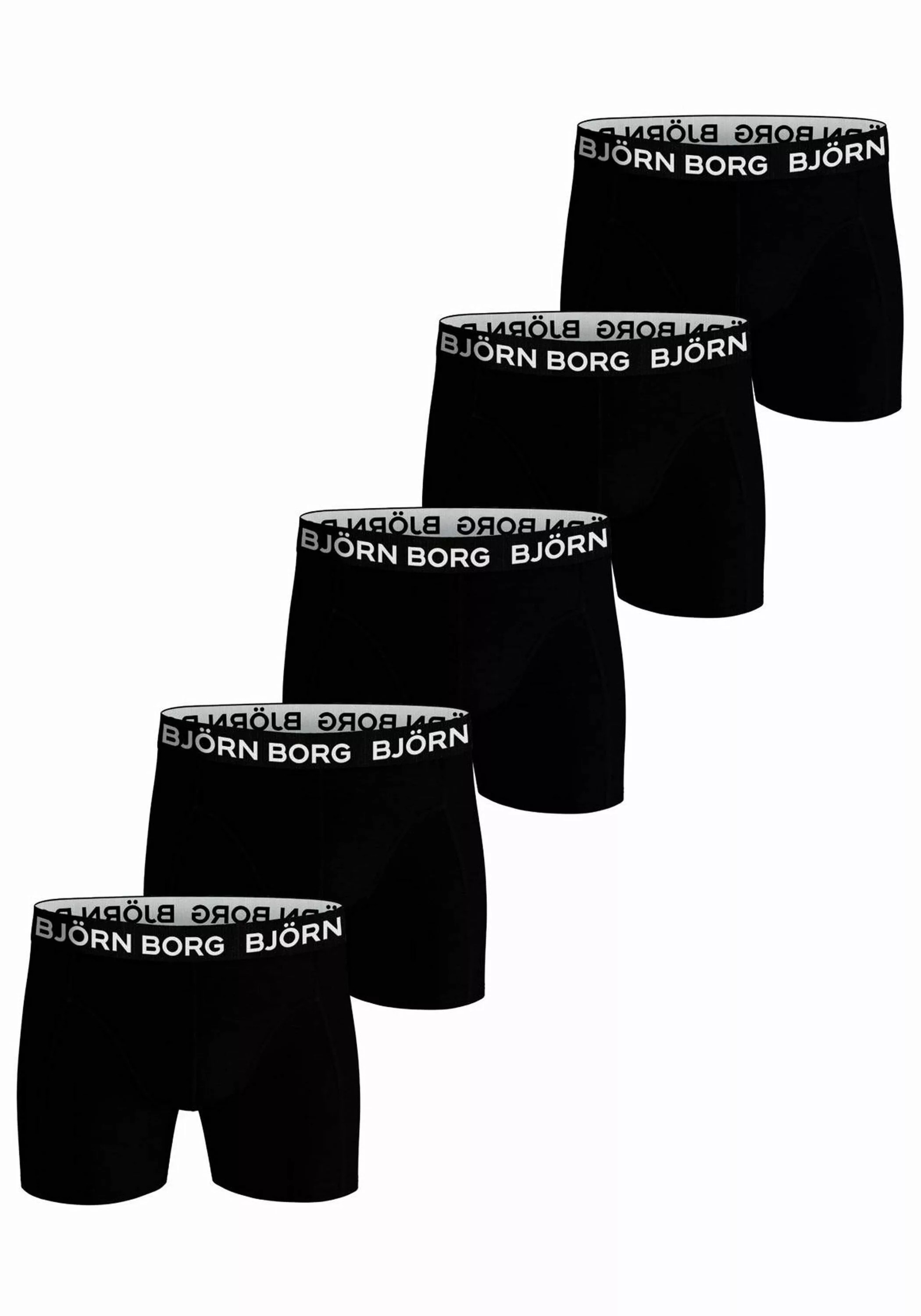 Björn Borg Boxershorts "Boxershort 5er Pack" günstig online kaufen