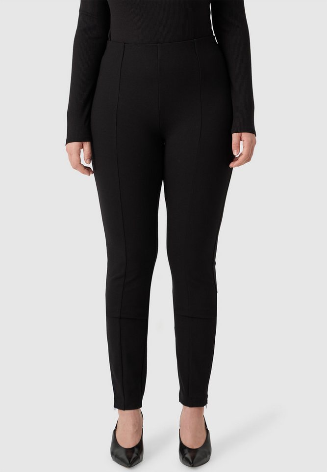 Les Lunes Leggings Zoola verdeckter Gummizug im Bund, toller Tragekomfort, günstig online kaufen