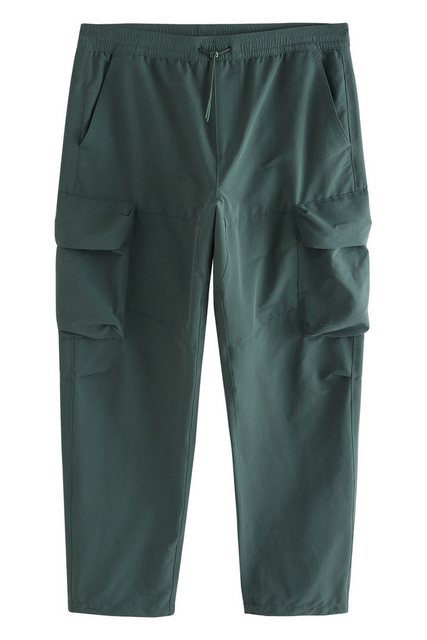 Next Cargohose Regenabweisende Stretch-Tech-Cargo-Hose (1-tlg) günstig online kaufen