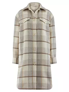 Outdoor-Overshirt DAY.LIKE beige günstig online kaufen