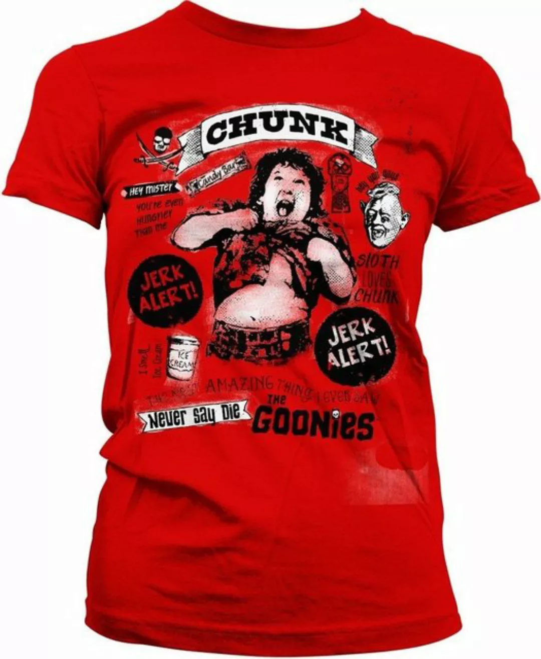 The Goonies T-Shirt günstig online kaufen