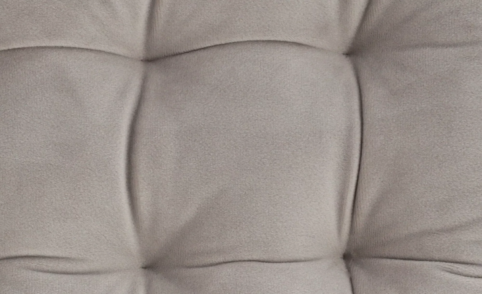 HOME STORY Stuhlkissen  Charlotte - beige - 100% Polyesterfüllung, 480gr. - günstig online kaufen