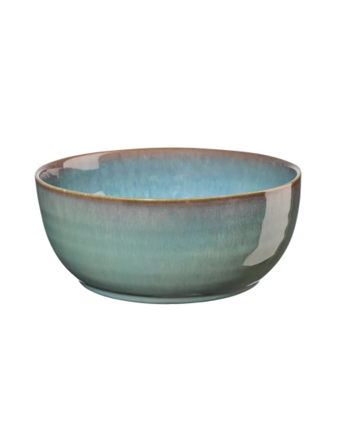 ASA SELECTION Schale  Poke Bowl ¦ blau ¦ Maße (cm): H: 7  Ø: 18 Geschirr > günstig online kaufen