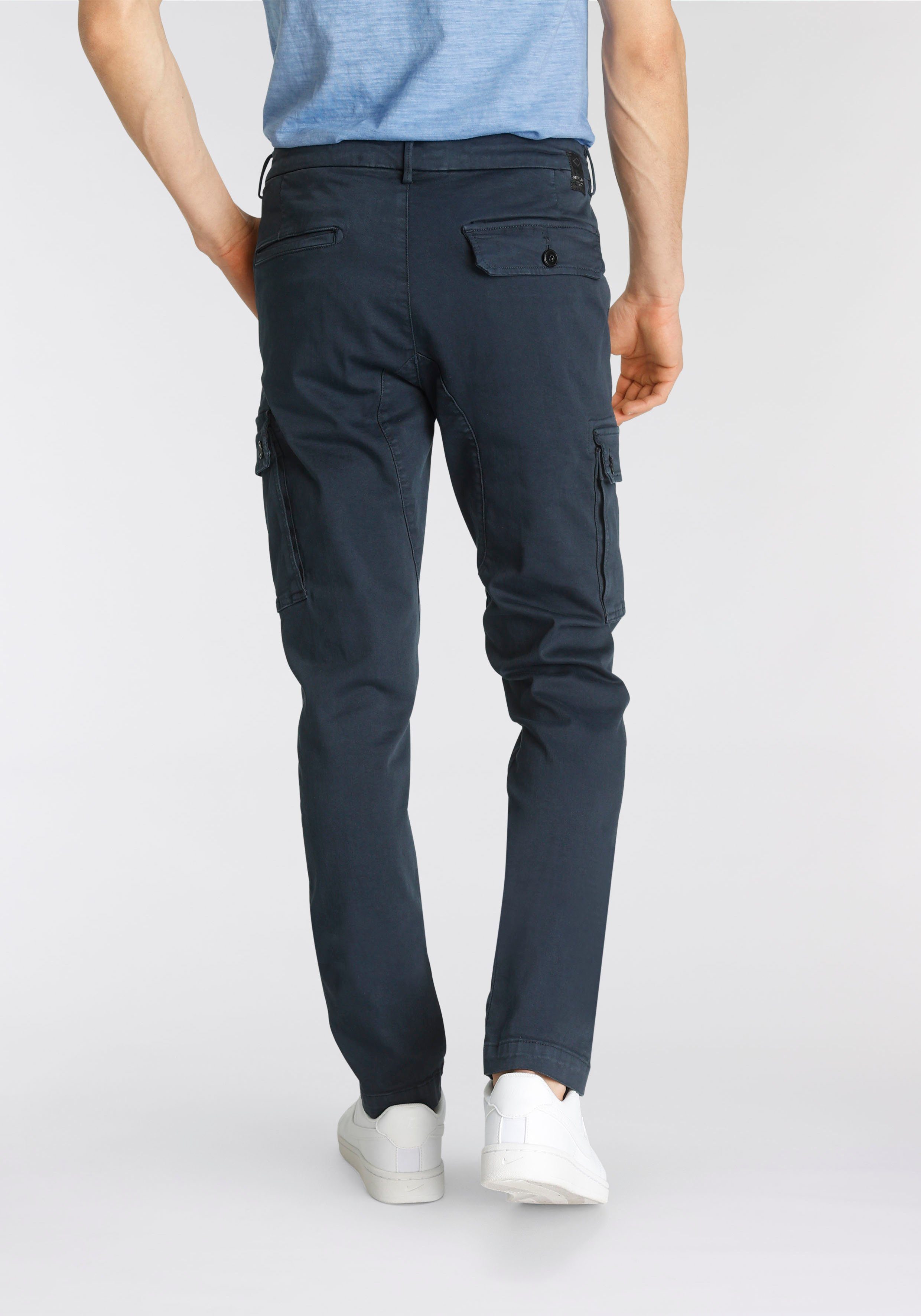 Replay Cargojeans JAAN Hyperflex günstig online kaufen