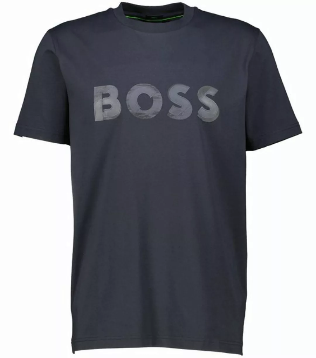 BOSS T-Shirt Herren T-Shirt TEE JAGGED 1 (1-tlg) günstig online kaufen