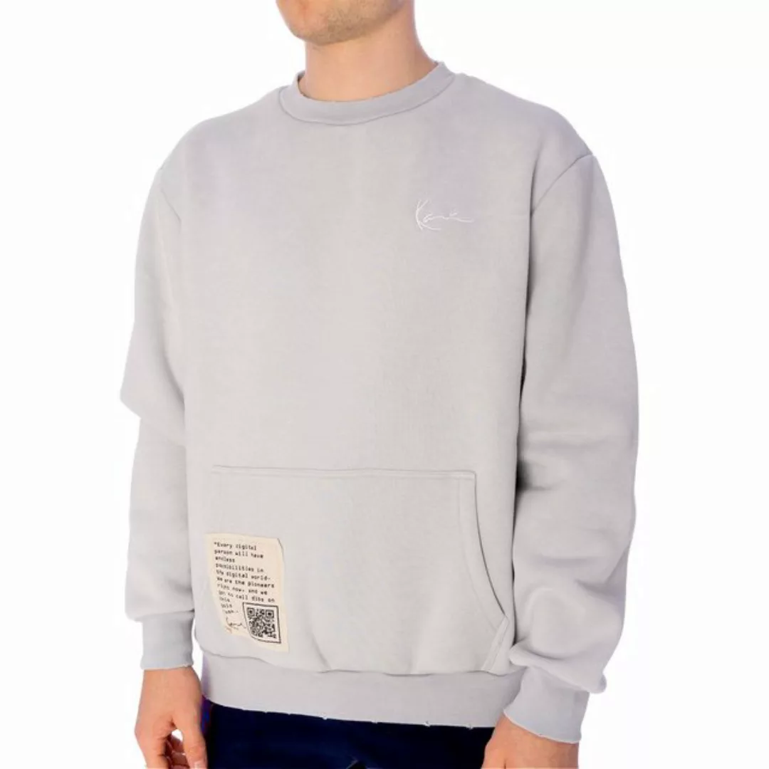 Karl Kani Sweater Sweatpulli Karl Kani Chest Signature günstig online kaufen