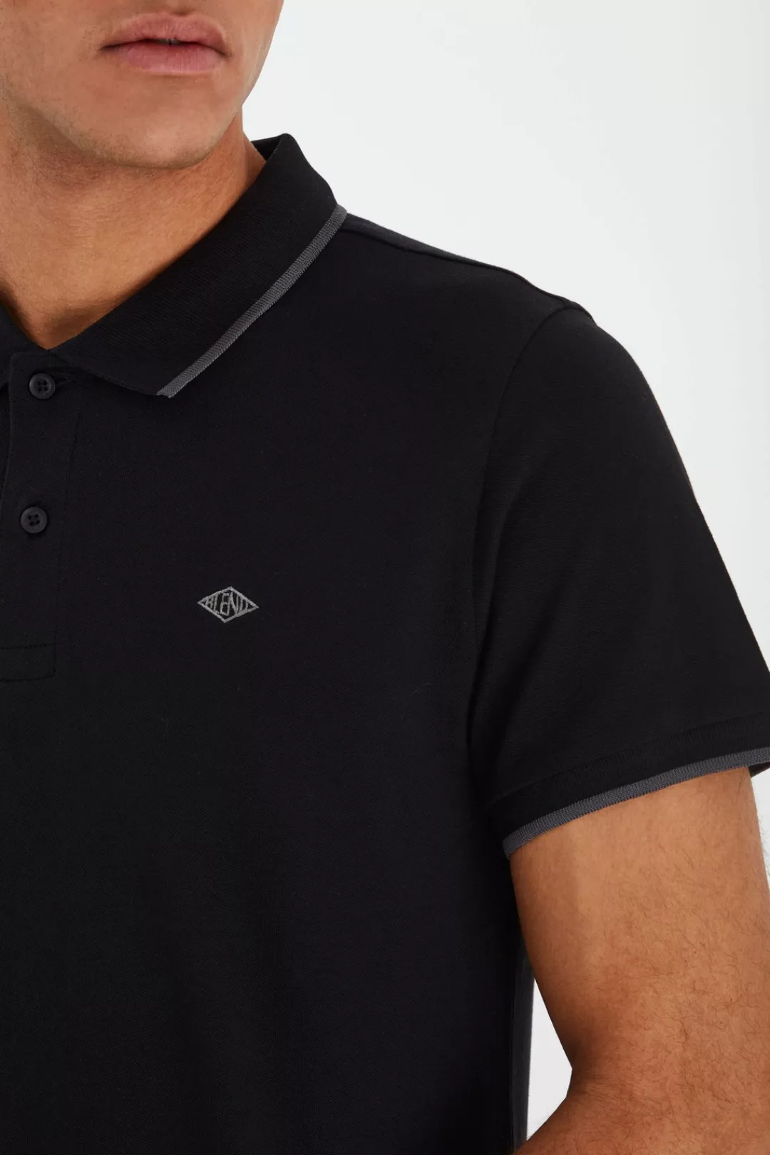 Blend Poloshirt "BLEND BHAlsek" günstig online kaufen