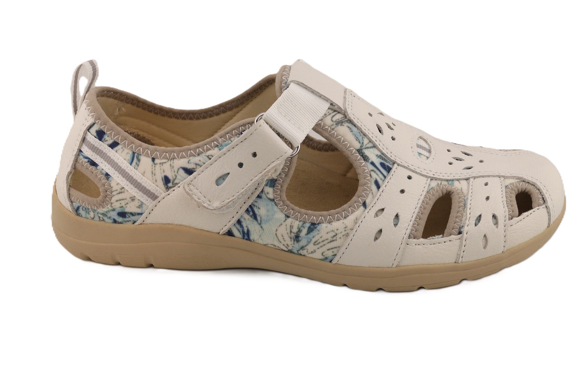 Free Spirit Cleveland Outdoorsandale Trekkingsandale günstig online kaufen
