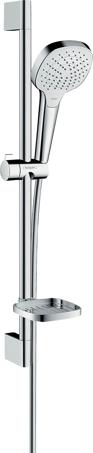 hansgrohe Brausegarnitur "Croma Select E", (Komplett-Set), 11cm, mit Duschs günstig online kaufen