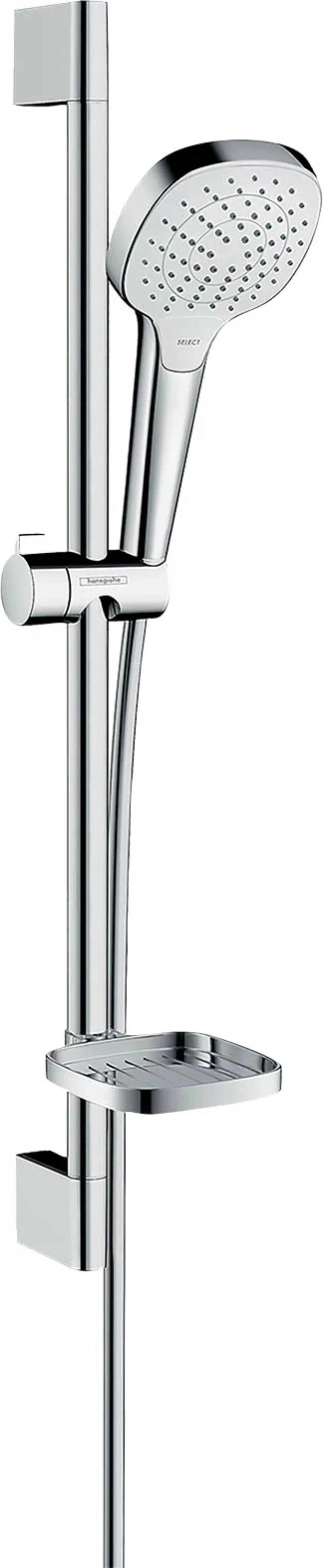 hansgrohe Brausegarnitur "Croma Select E", (Komplett-Set), 11cm, mit Duschs günstig online kaufen