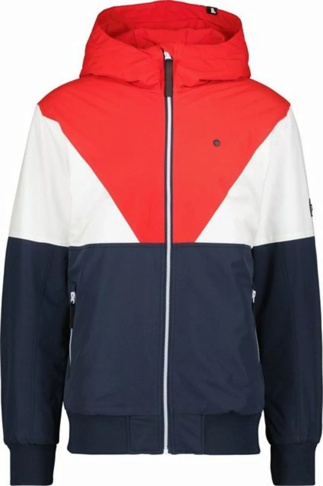 Alife & Kickin Winterjacke JackAK O Jacket Herren Winterjacke, gefütterte J günstig online kaufen